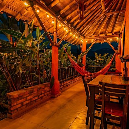 Hotel Campestre Solar De La Luna Albania  Екстер'єр фото