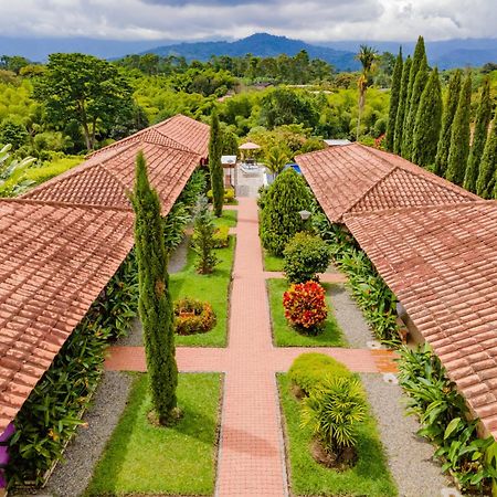 Hotel Campestre Solar De La Luna Albania  Екстер'єр фото