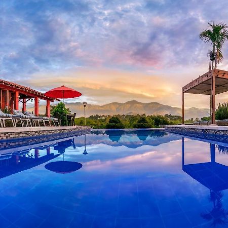 Hotel Campestre Solar De La Luna Albania  Екстер'єр фото