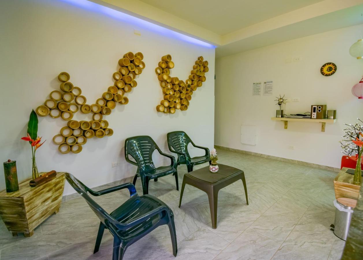 Hotel Campestre Solar De La Luna Albania  Екстер'єр фото