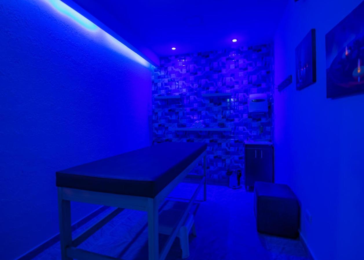 Hotel Campestre Solar De La Luna Albania  Екстер'єр фото