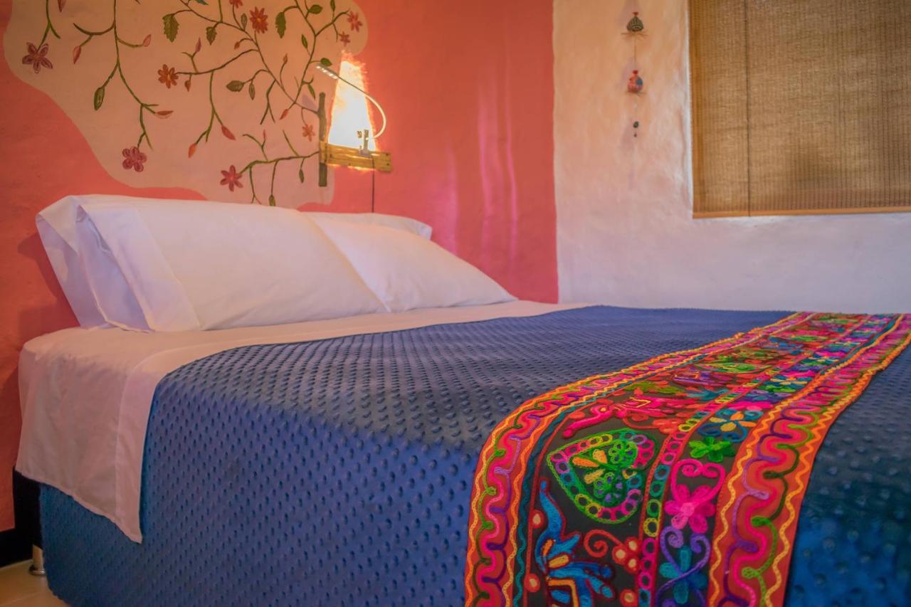 Hotel Campestre Solar De La Luna Albania  Екстер'єр фото