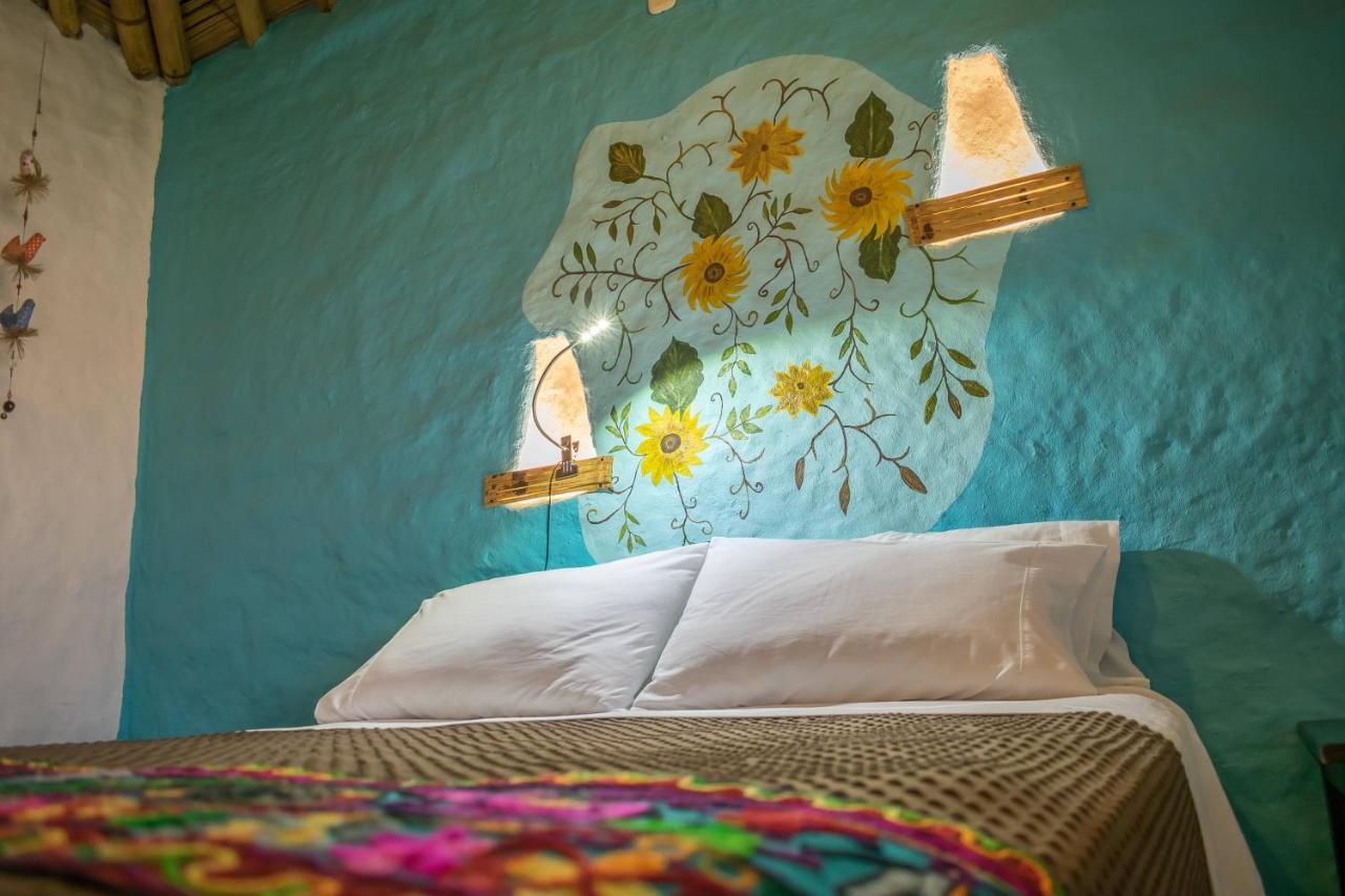 Hotel Campestre Solar De La Luna Albania  Екстер'єр фото