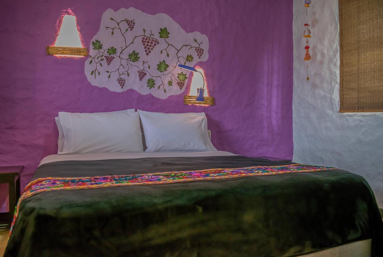 Hotel Campestre Solar De La Luna Albania  Екстер'єр фото