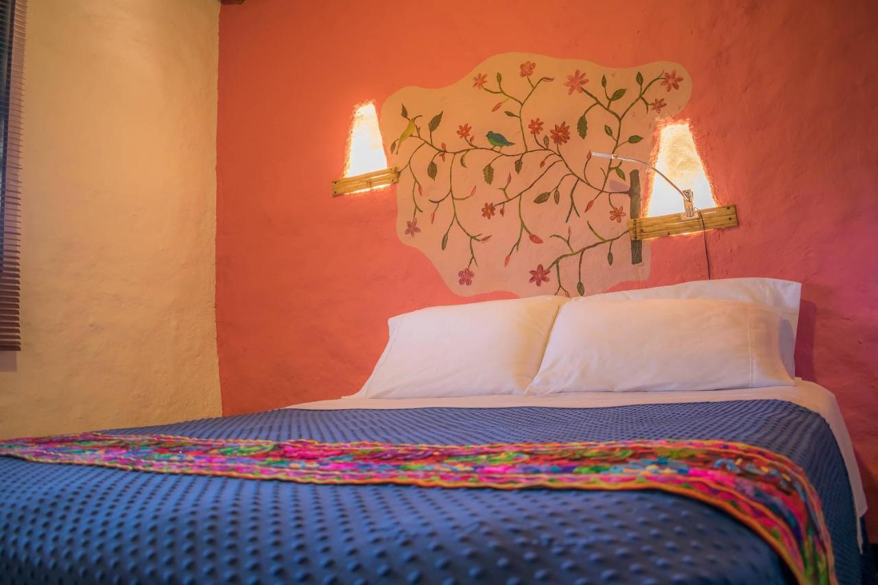 Hotel Campestre Solar De La Luna Albania  Екстер'єр фото