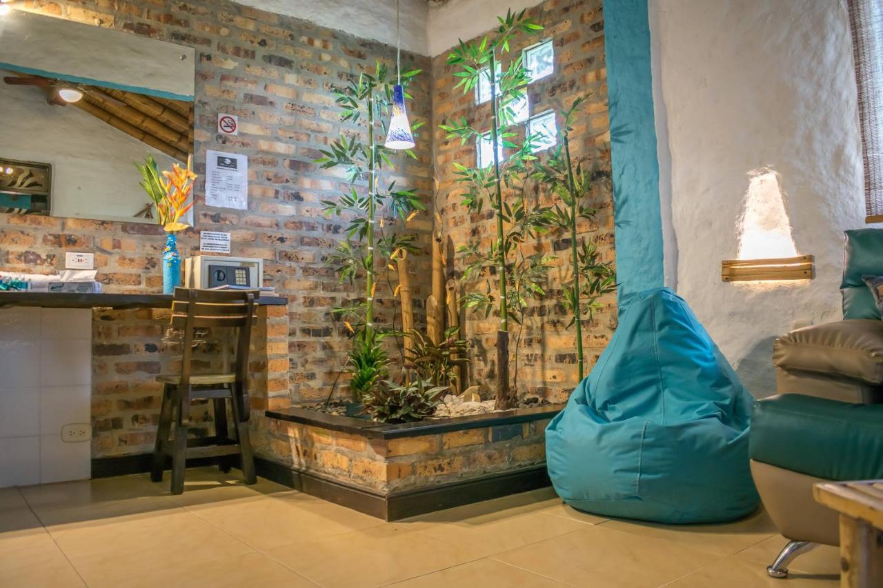 Hotel Campestre Solar De La Luna Albania  Екстер'єр фото